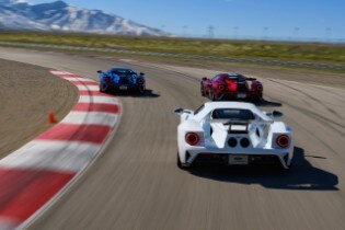 2017 Ford GT